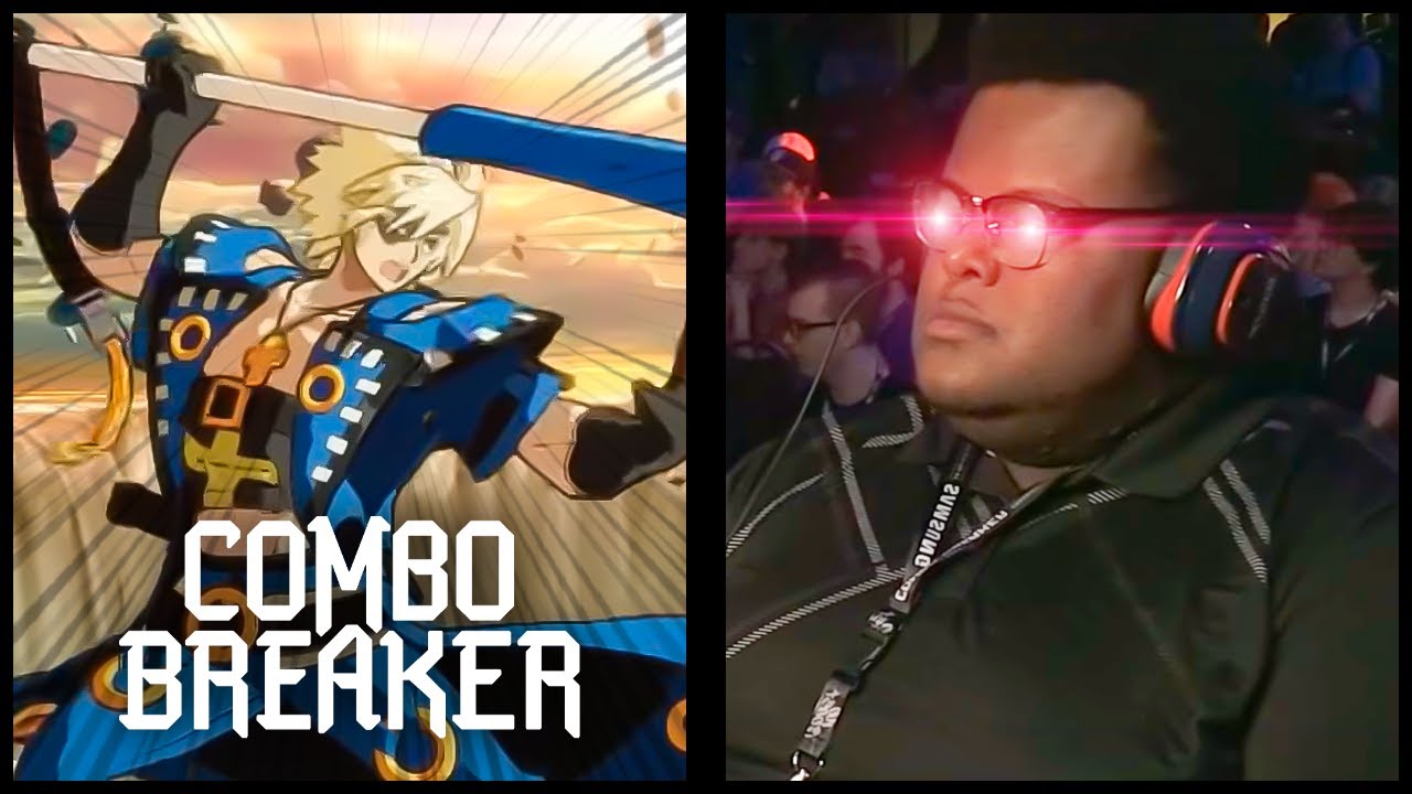 My Sin at Combo Breaker was NUTS
