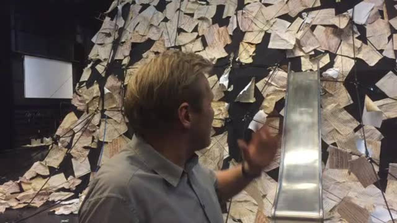 Kom med på et kig til prøverne på AMADEUS