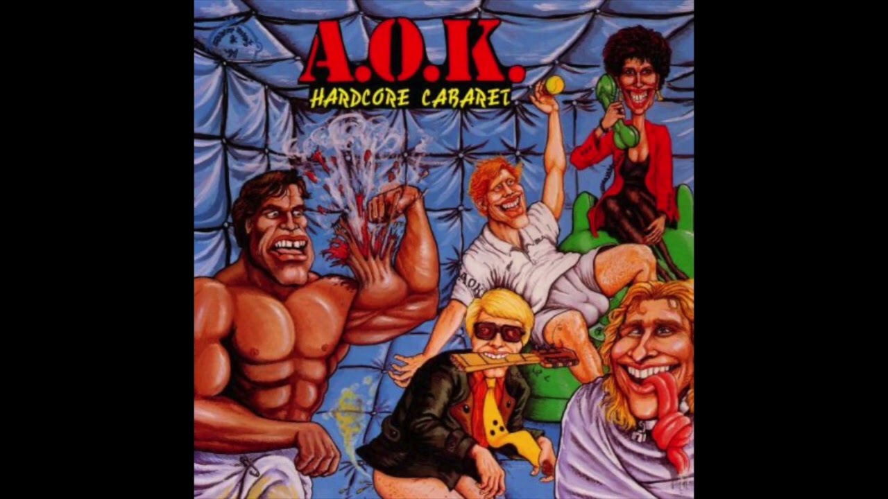 A.O.K. - Boris Interview
