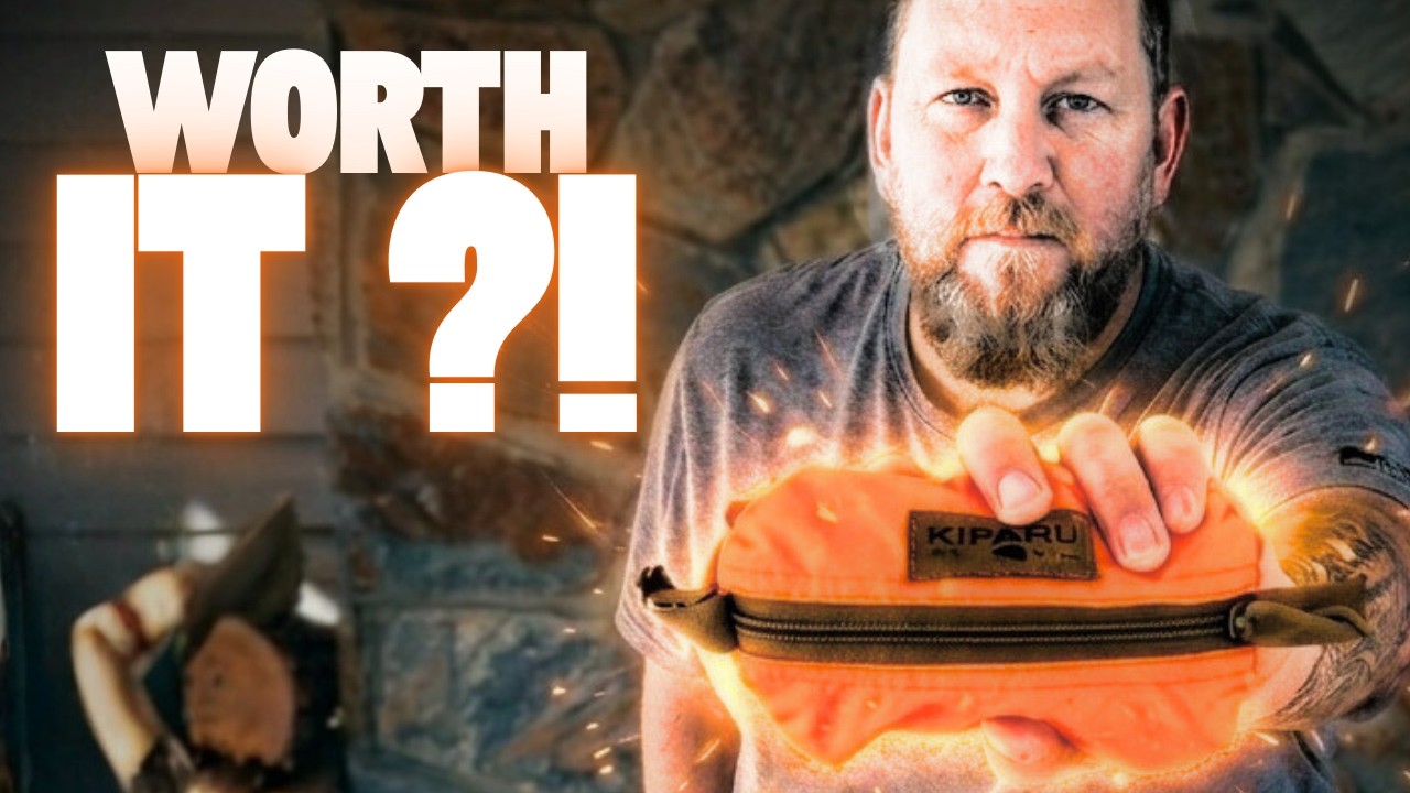 Everything In My Fire Kit - Worth Carrying?