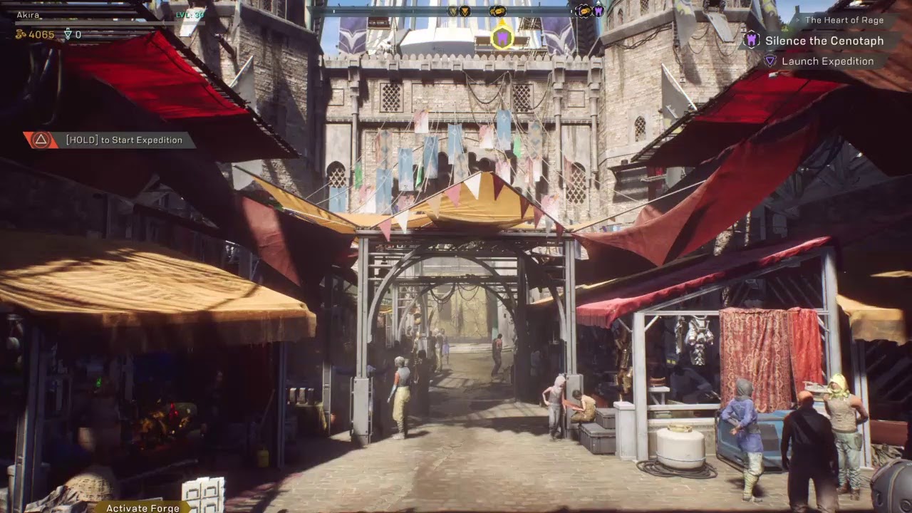 Anthem legendary farming hoping