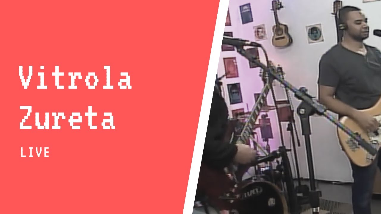 Puleiro Ao Vivo - Vitrola Zureta  #19