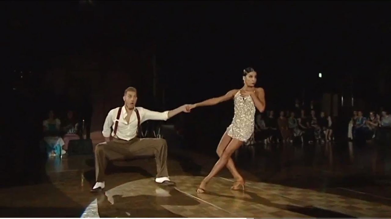 WSSDF 2018 Troels Bager & Ina Jeliazkova - Jive
