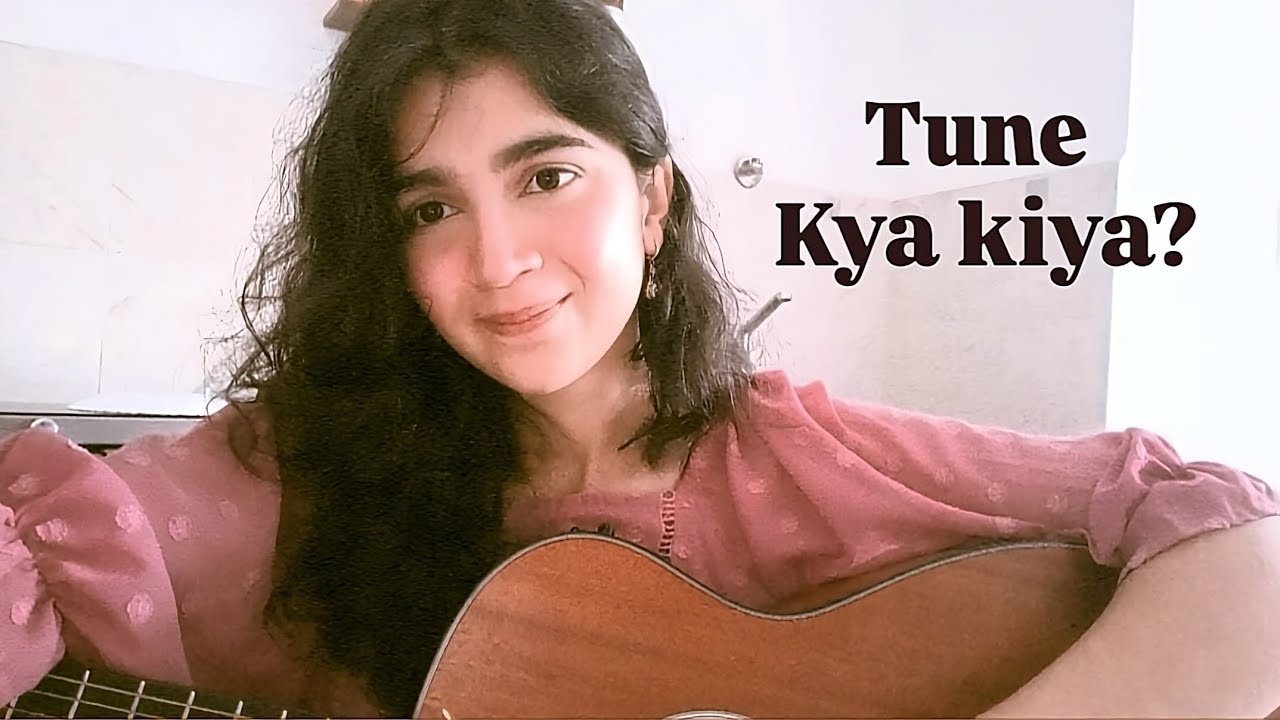 Ye Tune Kya Kiya | Once Upon A Time In Mumbai | Zendria