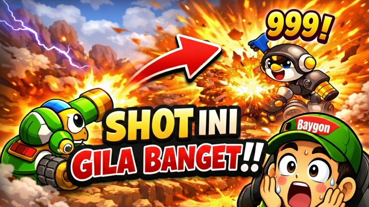 I Spent 1 Hours Playing GunboundM as a Newbie and Here's What I Learned