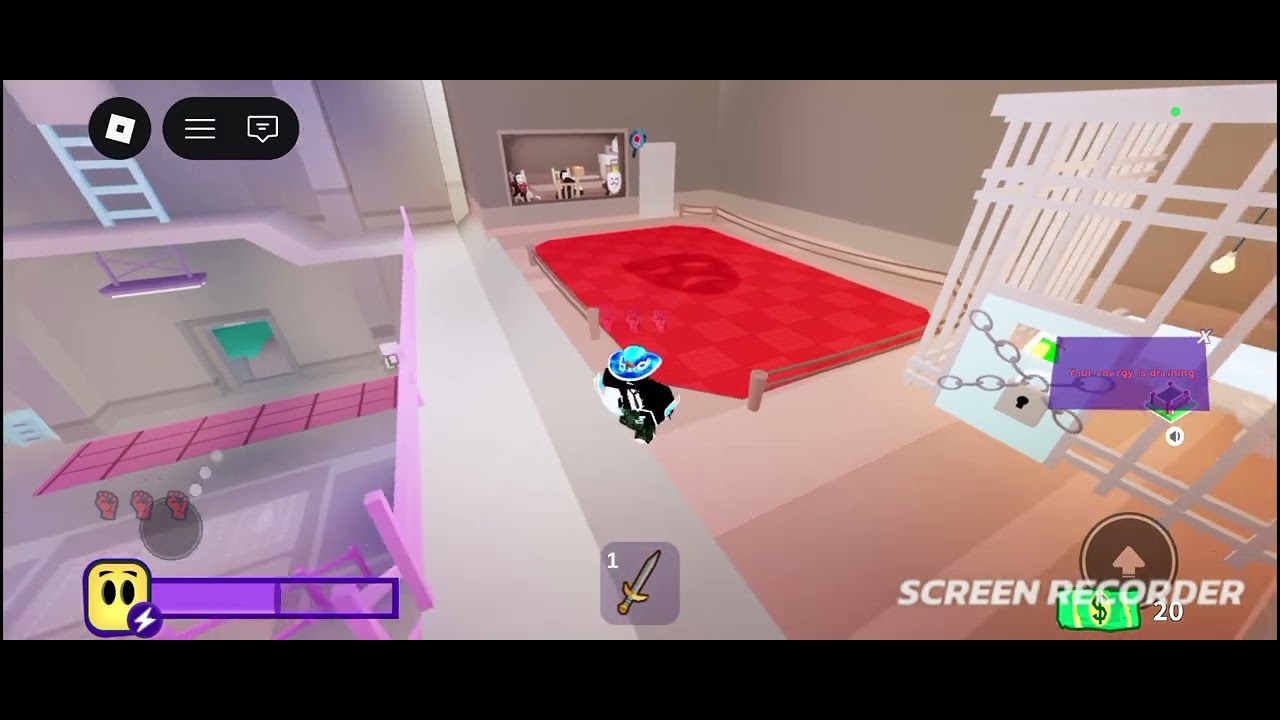 Playing break in 2