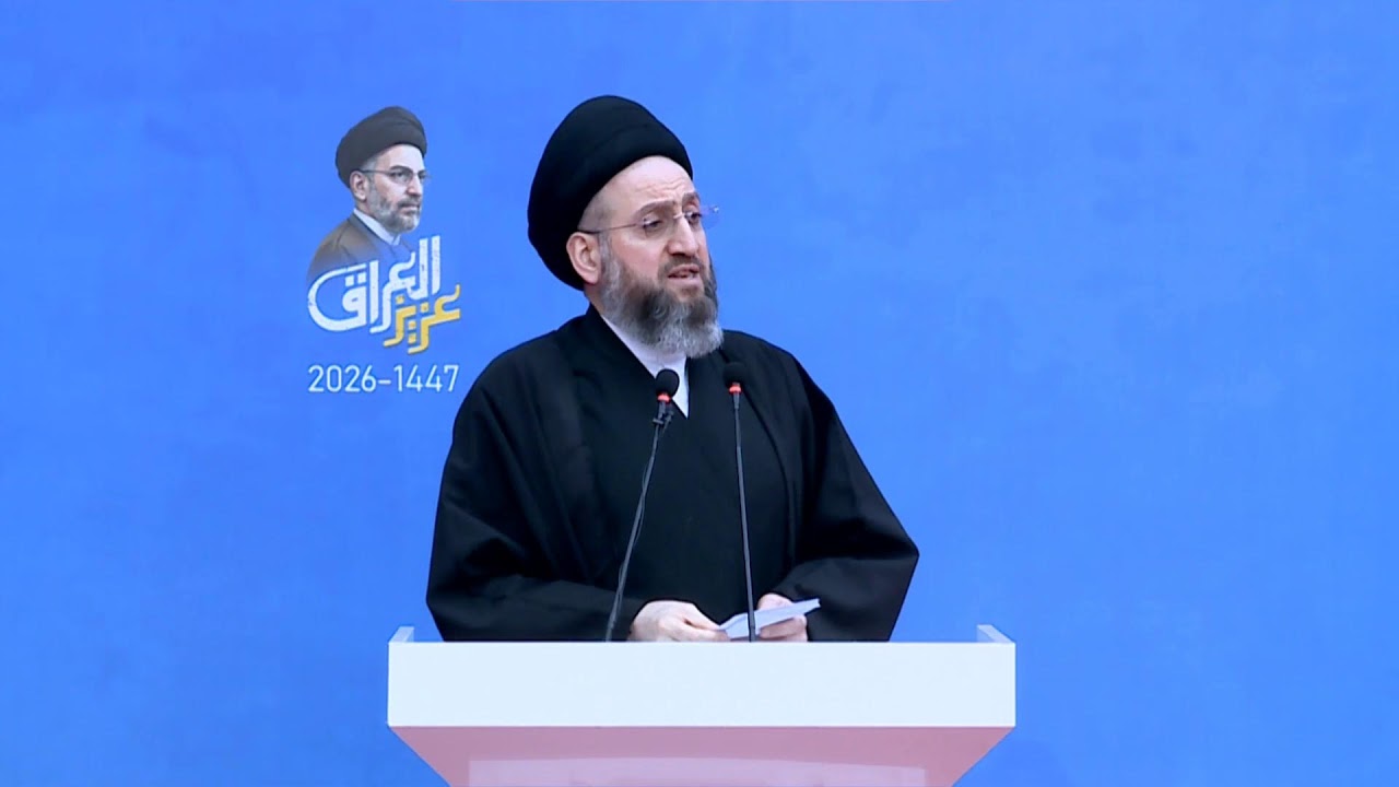 الذكرى 17 لرحيل عزيز العراق (قدس سره)