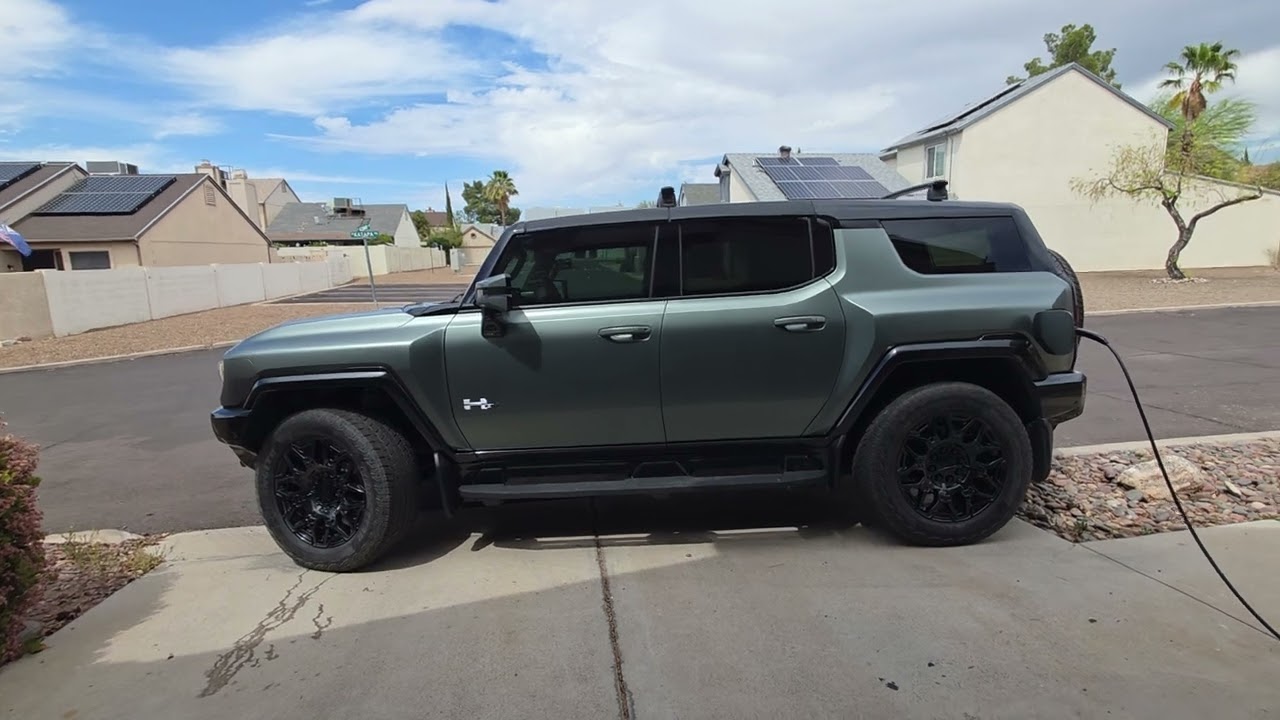 Likes + Dislikes of the Hummer EV SUV - From a Rivian/Tesla Owners Perspective
