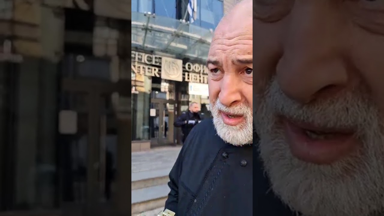 Поискахме от посланика на Израел и САЩ  да напуснат България  ☦️Иподякон Атанас Стефанов