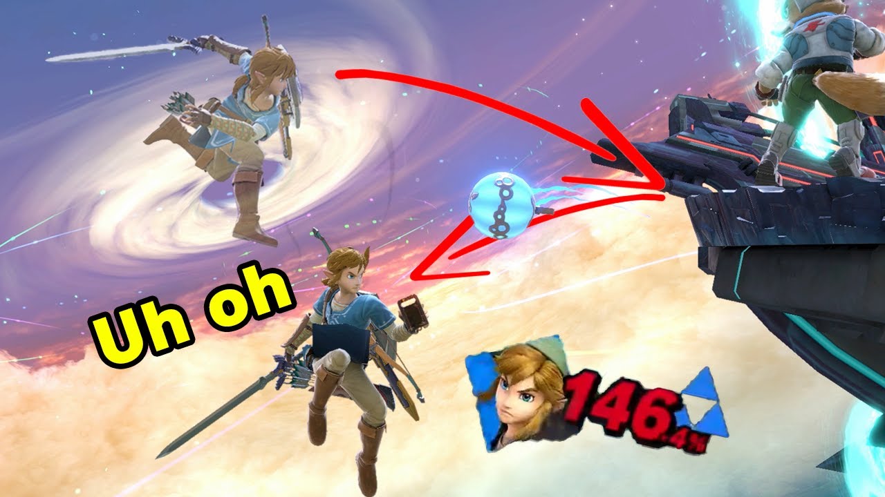 funniest smash bros fails #13