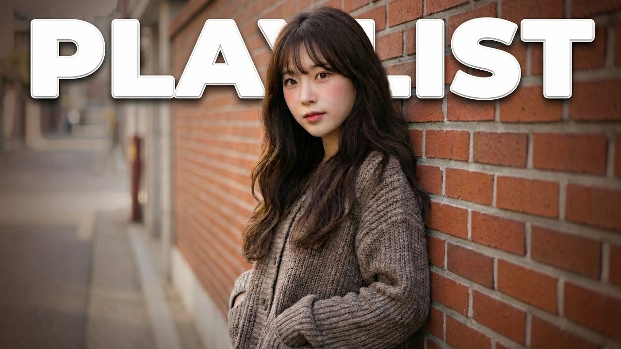 Morning R&B Hip-Hop & Pop Playlist | Chill, Feel-Good Energy for Your Day | 아침 감성 R&B 힙합