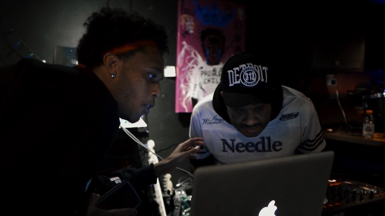 Ghost Group “Tunnel Voice’s” Listening Party