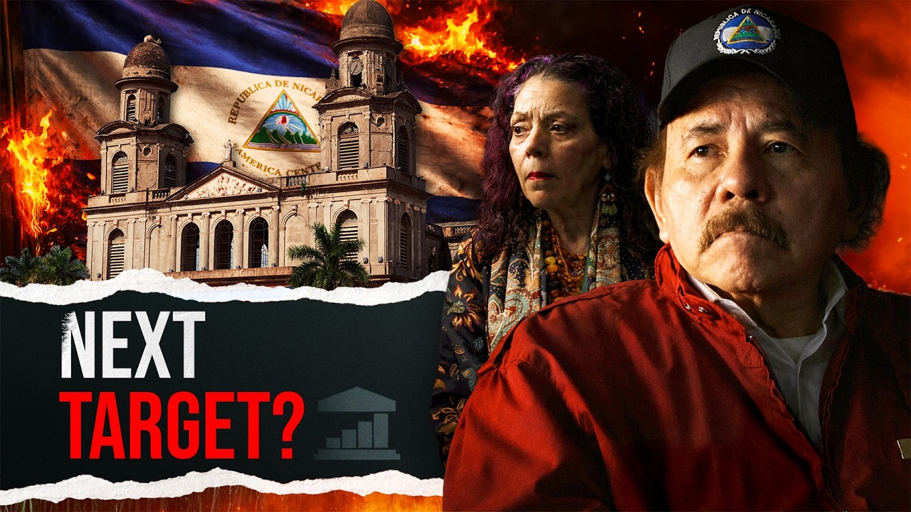Why Nicaragua Could Be the Next After Venezuela and Cuba | VisualPolitik EN