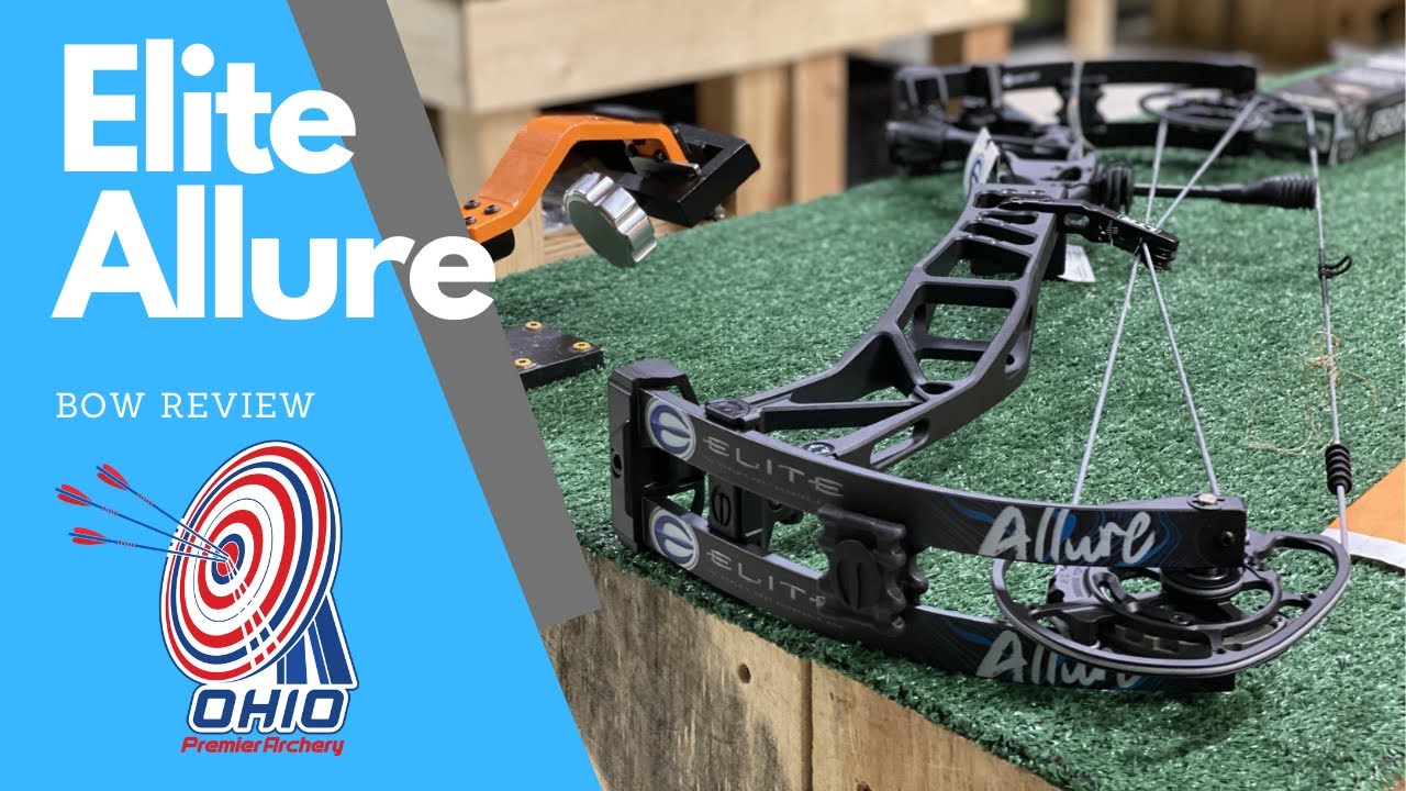 Elite Allure Bow Review, best...
