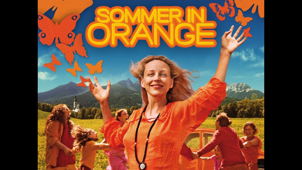 SOMMER IN ORANGE | Trailer [HD]
