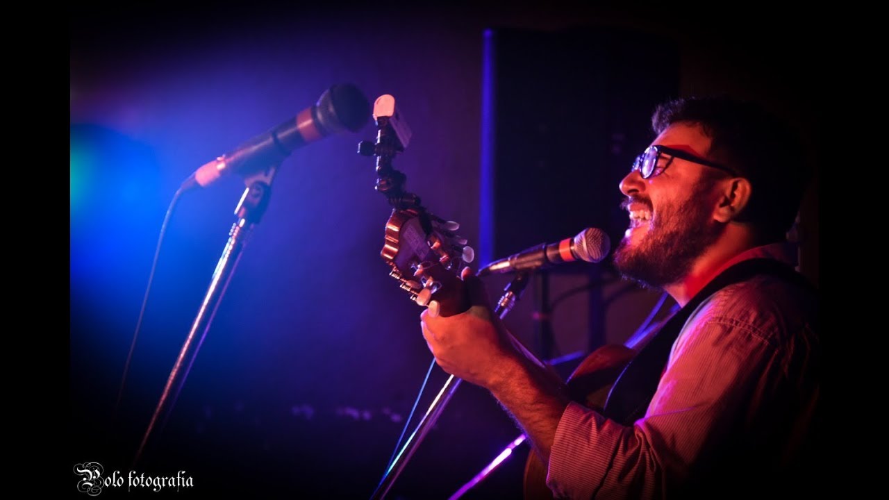 Concierto Acústico - Jeronimo Verdun (22-09-18)