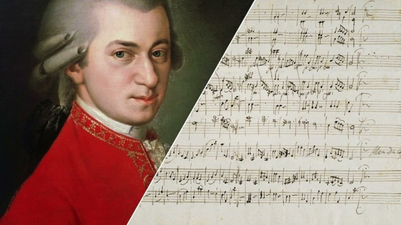 W. A. Mozart - KV 65 (61a) - Missa brevis in D minor.