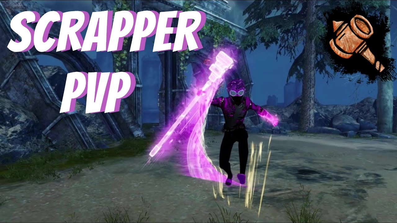 scrapper in gw2 pvp is kinda nuts 🔨💣