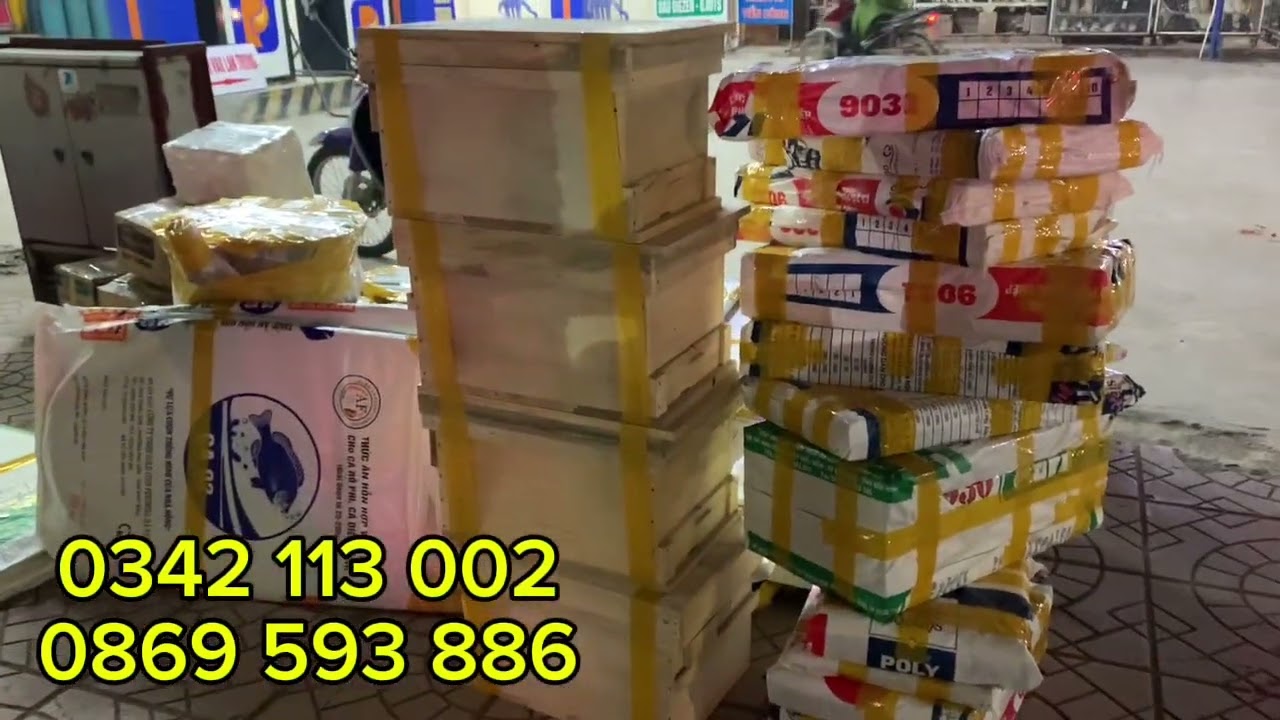 Vật tư ngành ong , vật tư nông nghiệp , khay mạ bếp củi . 