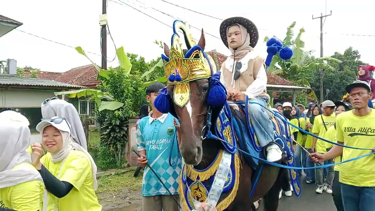 KUDA RENGGONG PMJ UJANG YUYU