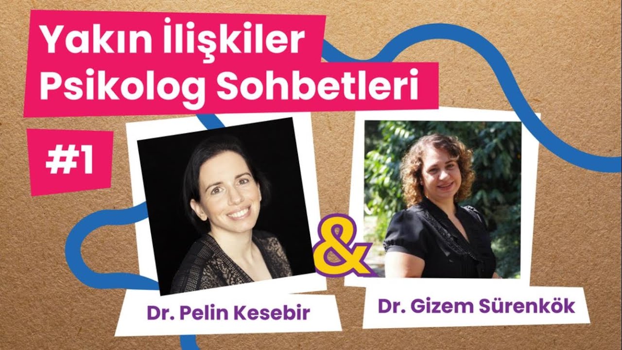 İlişkiler ve Mutluluk - #1 Pelin Kesebir