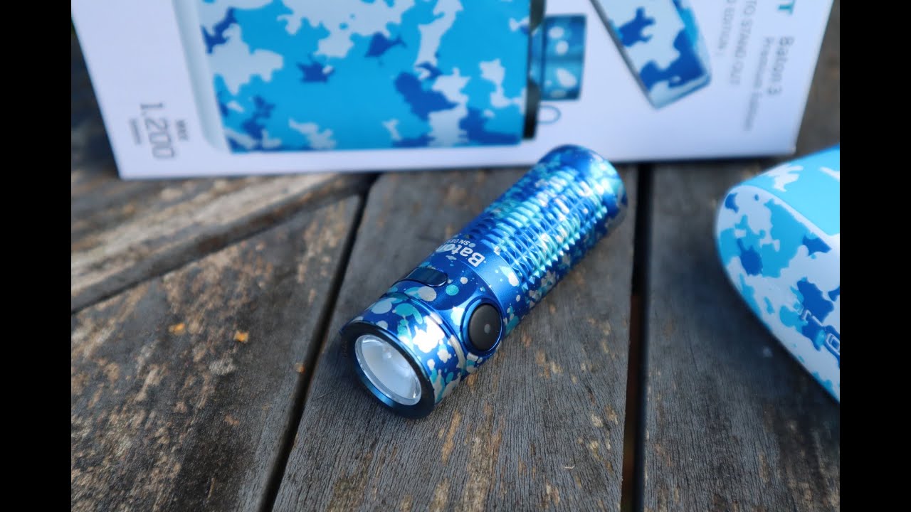 Do you need this? Olight *Baton 3* Premium Edition