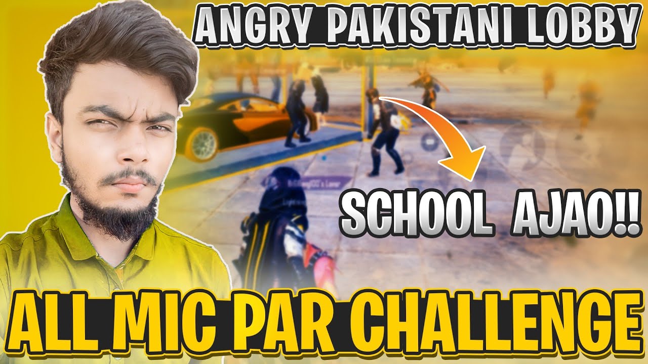 All Mic Challenge / School Apartments / Star ANONYMOUS