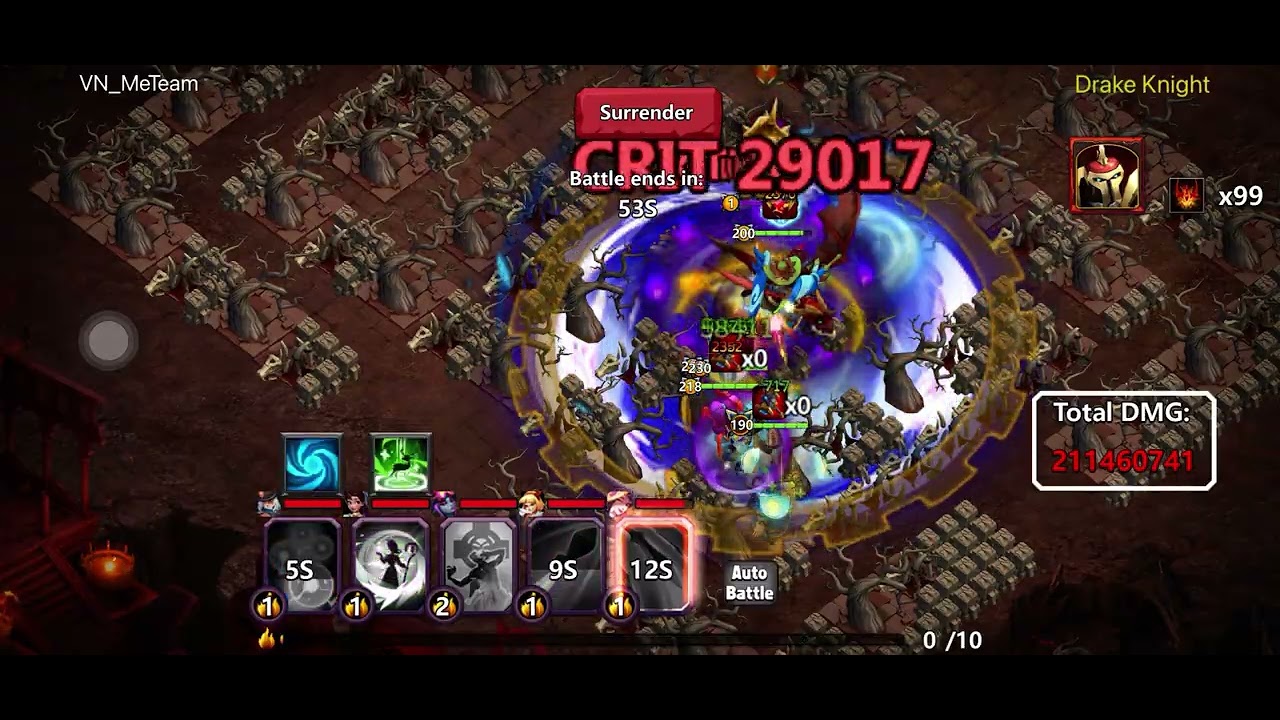 Boss guild #clashoflords2 #col2creators