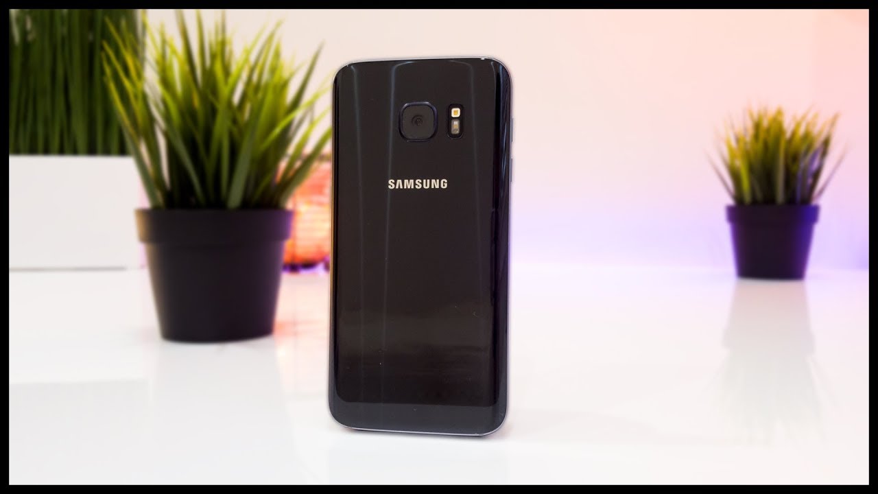Should You Buy the Galaxy S7 in 2018?