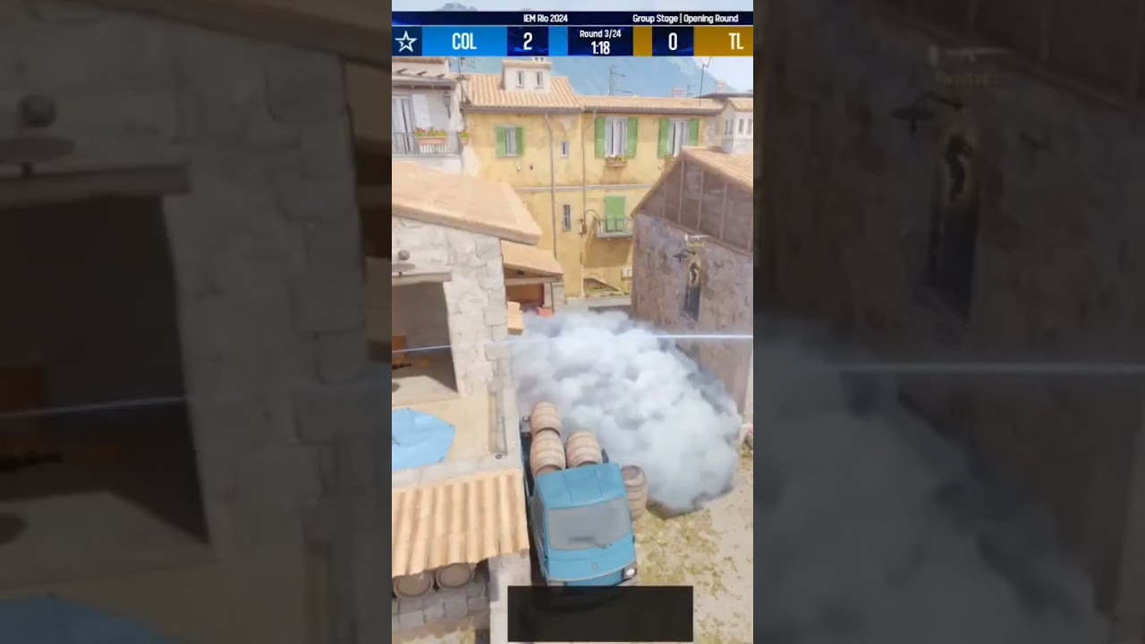 Counter Strike ESLpro league COL vs TL#counterstrike2 #gaming #counterstrike #counterstrikeglobal