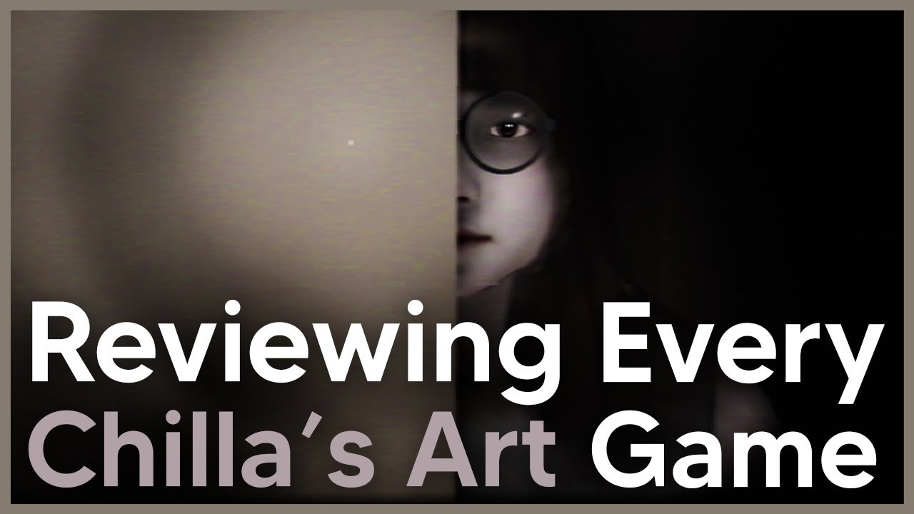 Reviewing 3 Chilla's Art Games | Oranalysis.