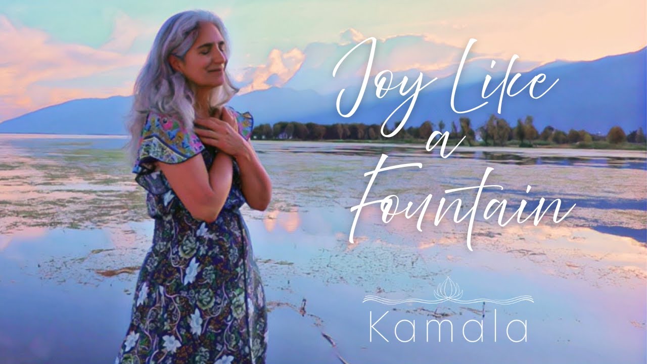 Joy Like a Fountain
