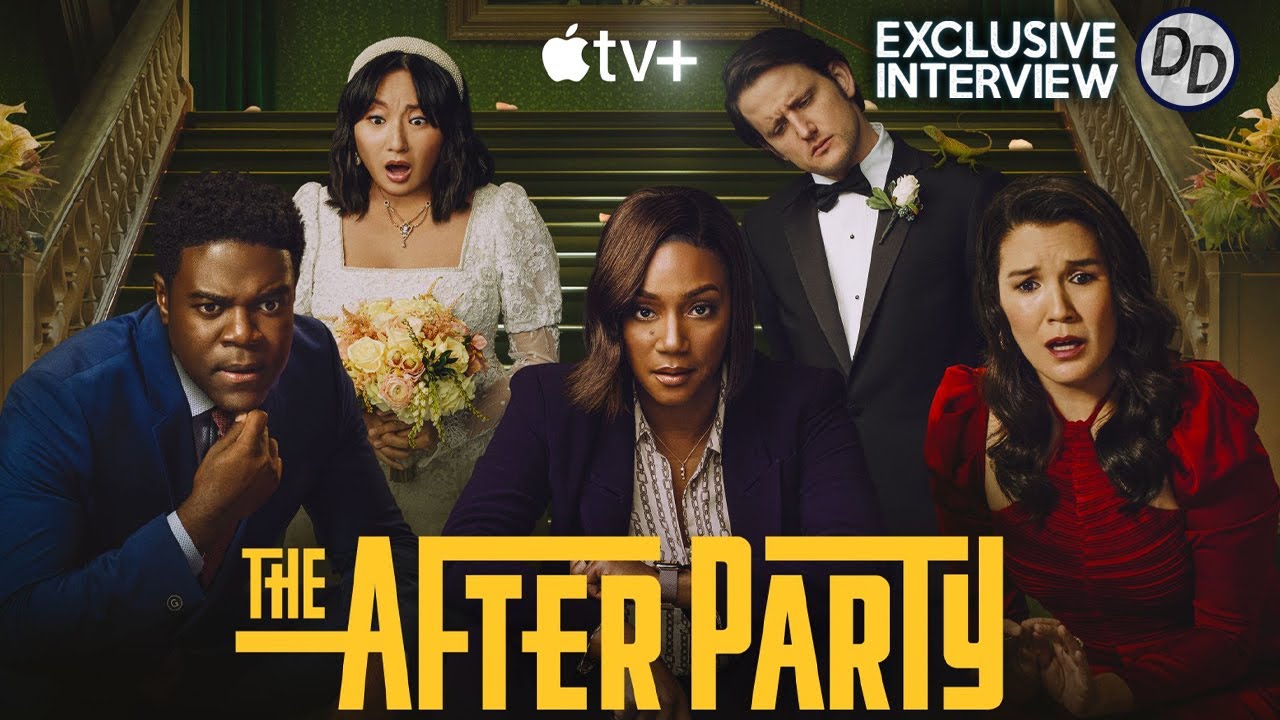 The After Party Season 2 - Crafting The Perfect Killer with Director Peter Atencio