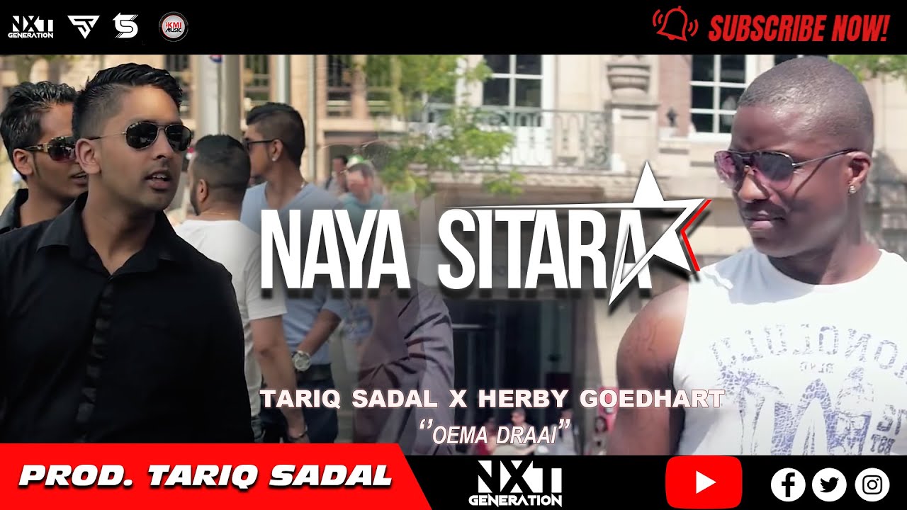 THE NXTGEN - Oema Draai | Tariq Sadal & Herby Goedhart (Prod. Tariq Sadal)