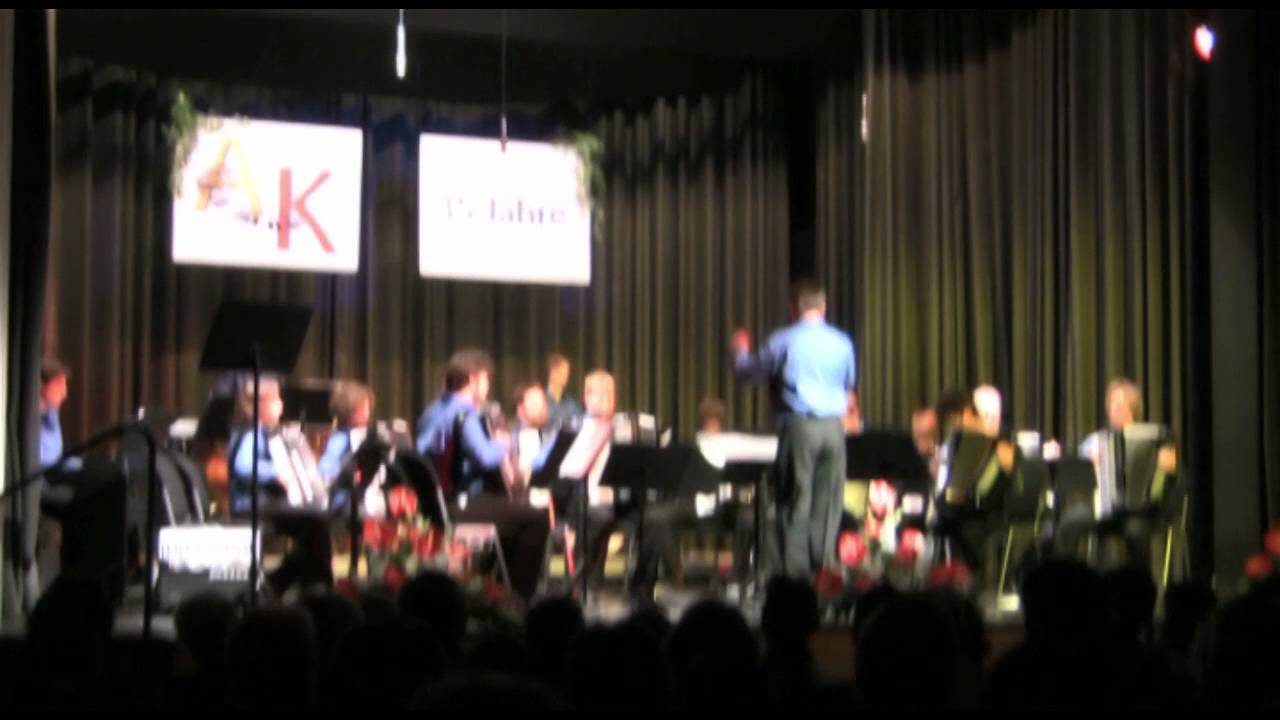 Akkordeonorchester Kolbermoor - Music (was my first love)