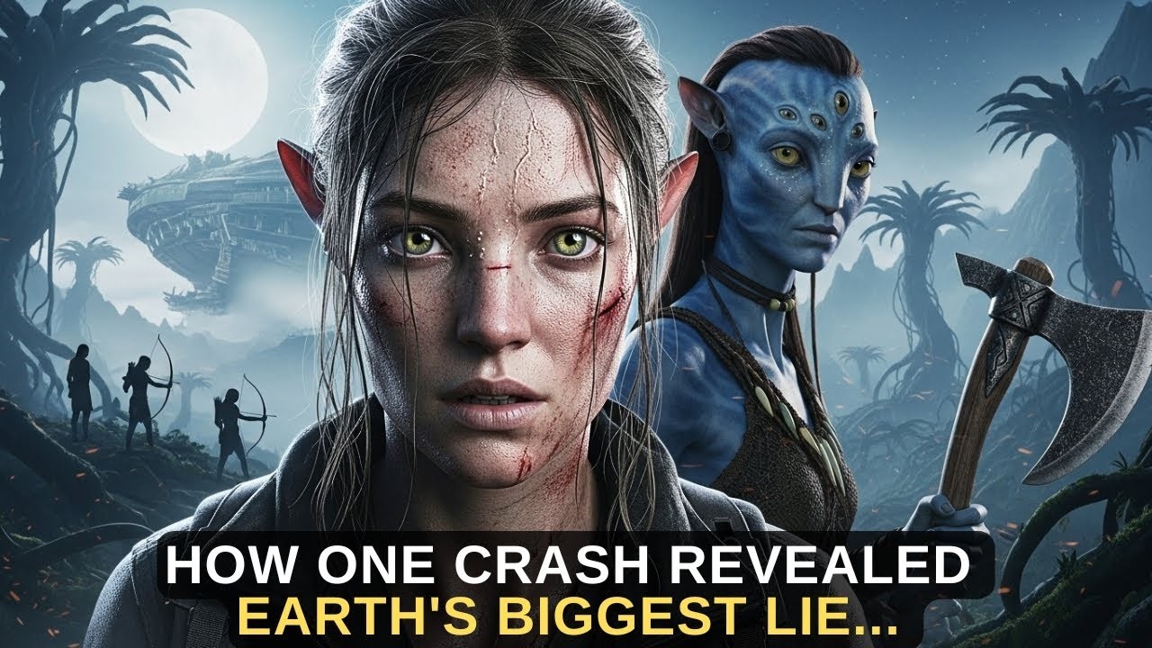 The Cosmic Truth That Could End Humanity—It Was Never Meant to Reach Earth, Sci Fi Stories