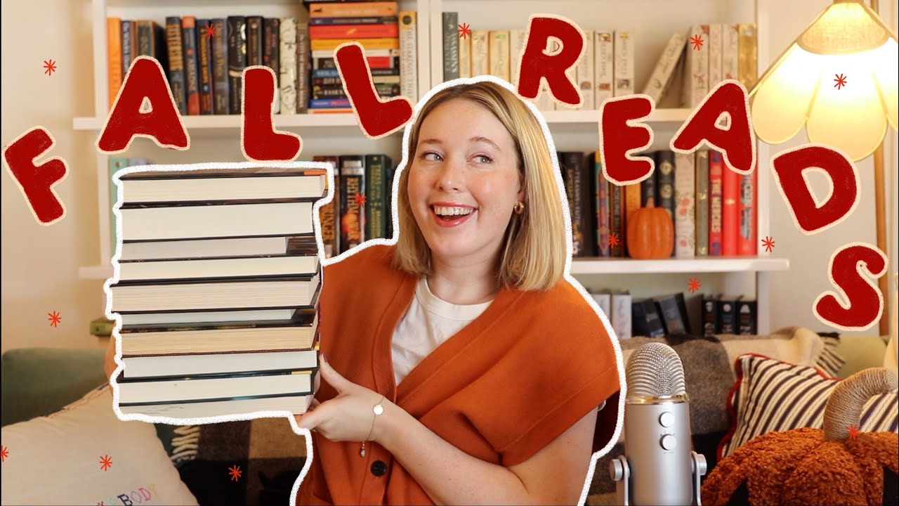 ultimate fall reading guide 🍁📚 fall book recommendations