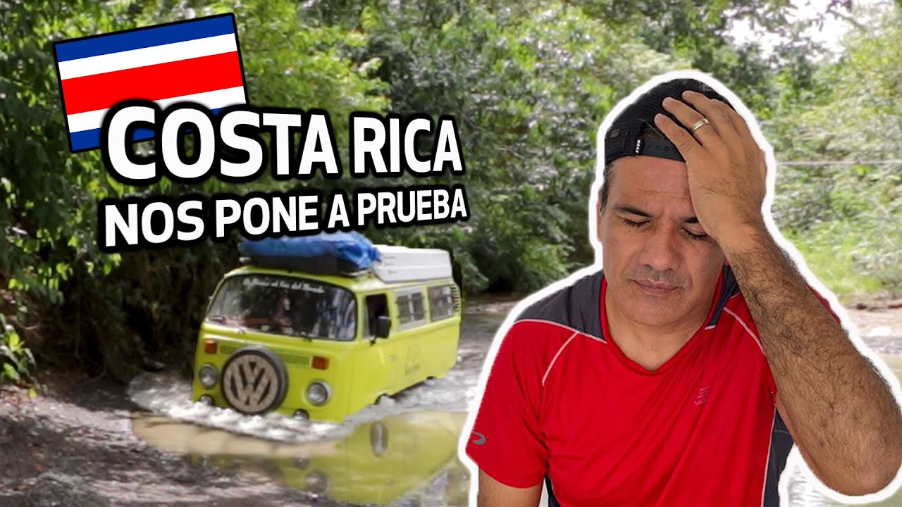 🇨🇷🙈¡Nos metemos en PROBLEMAS! | COSTA RICA | (Vlog 160)