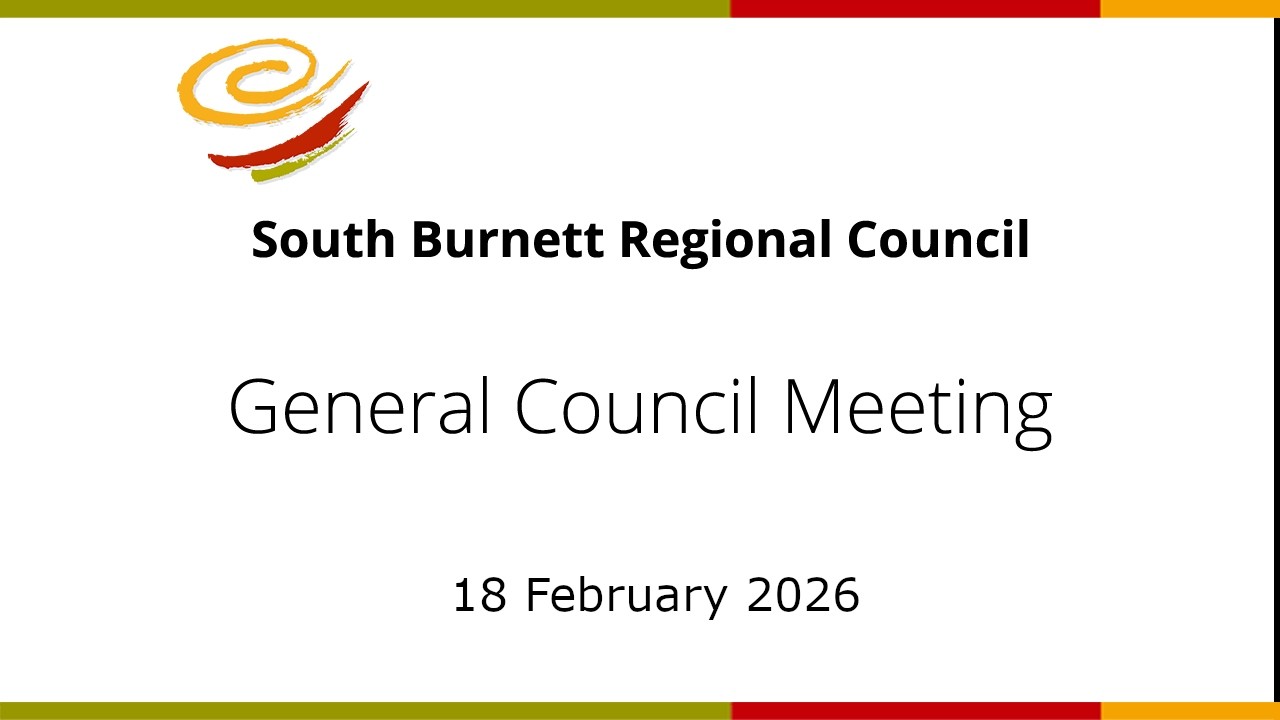 SBRC - Ordinary Council Meeting