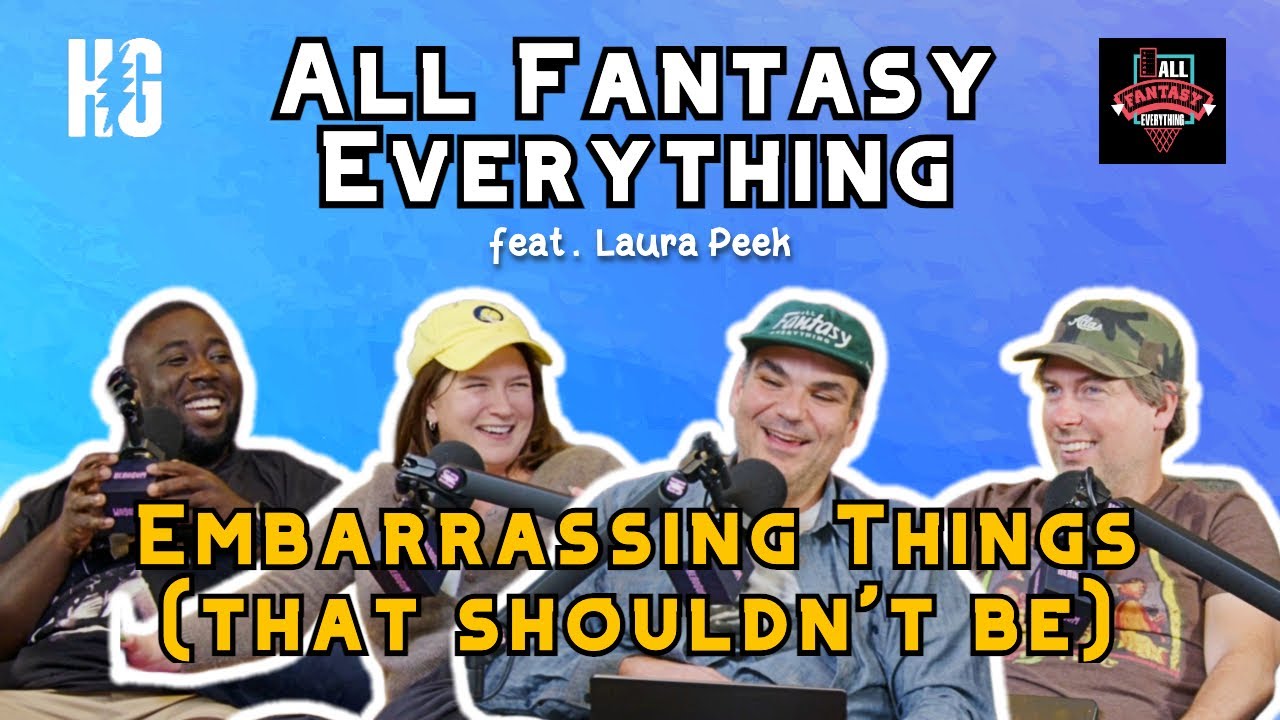 Embarrassing Things (That Shouldn't Be) (w/ Laura Peek)