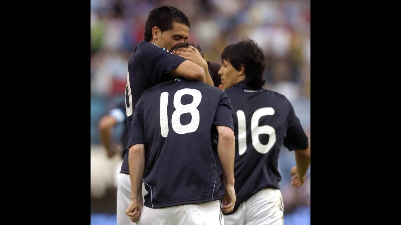 Argentina 2 Uruguay 1 Eliminatorias Sudáfrica 2010