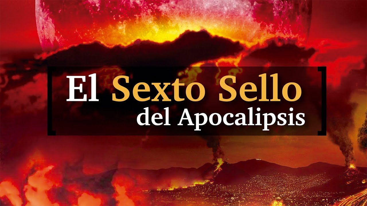 TEMA: EL SEXTO SELLO - PASTOR JEIMER DE LA HOZ