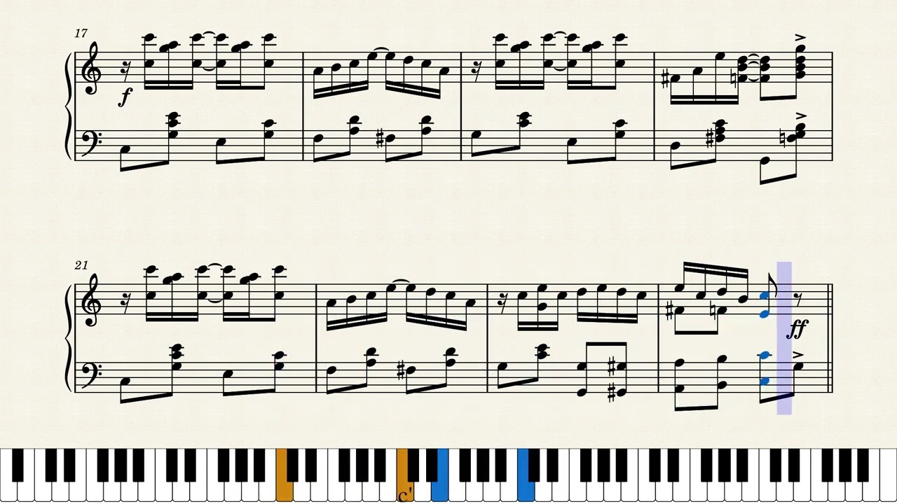 A Ragtime Nightmare by Tom Turpin (1900)