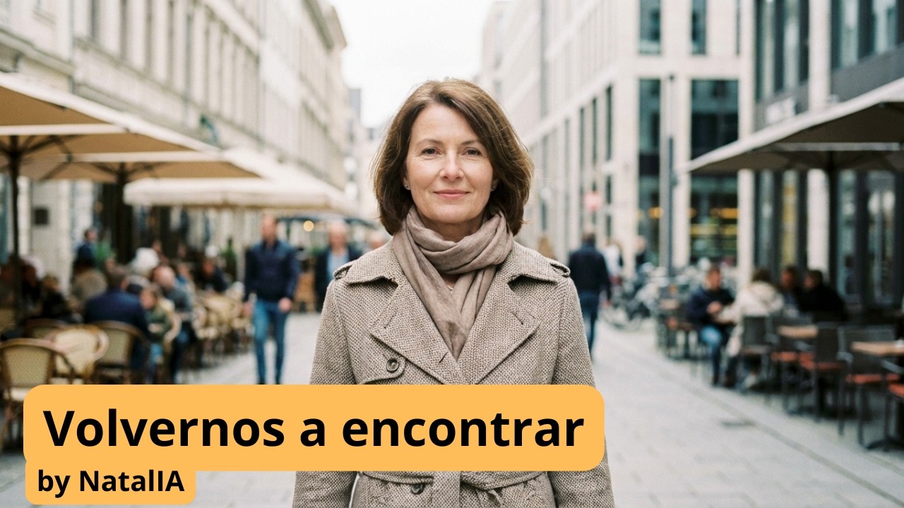 Volvernos a encontrar by NatalIA