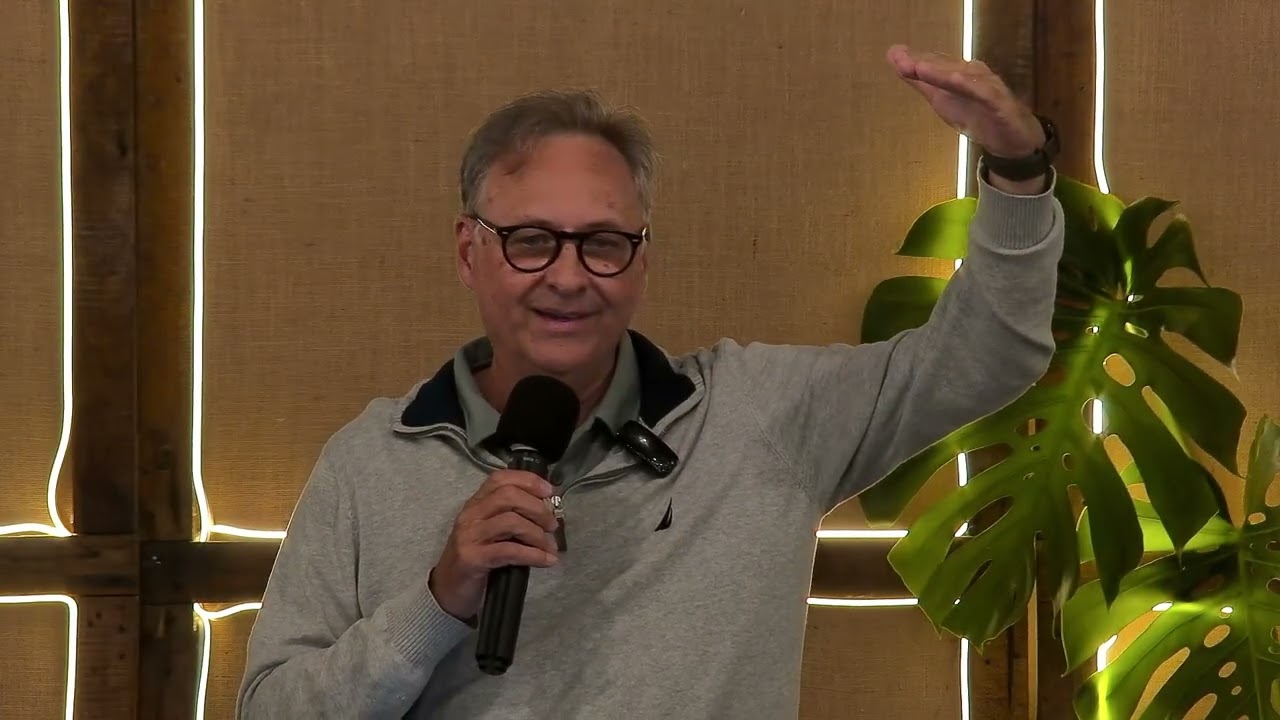 07/11 - Retiro de verão 2026 - Domingo Noite
