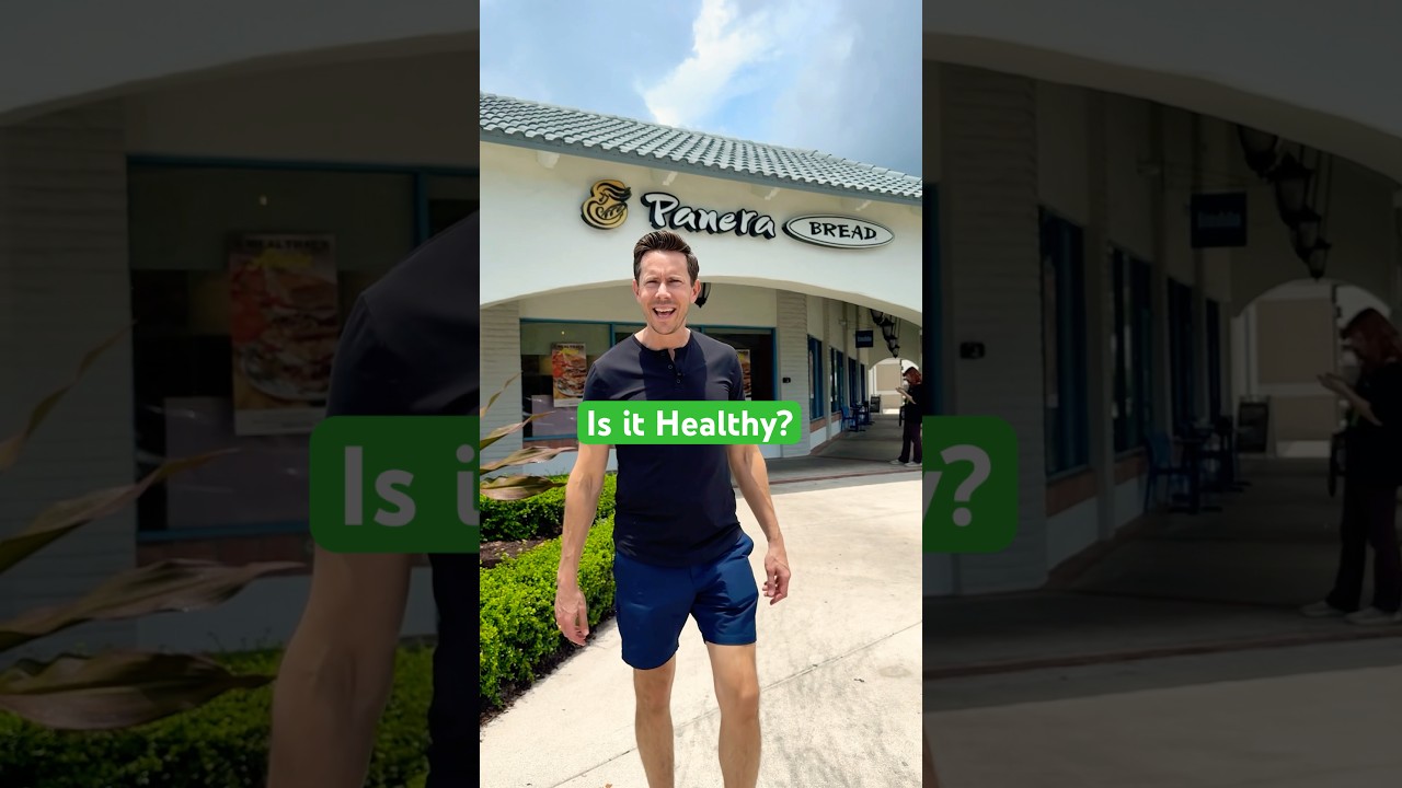 Is Panera Bread Healthy?
