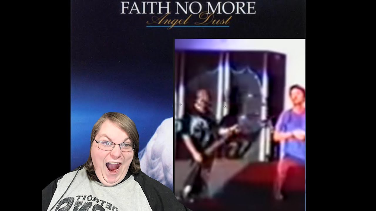 Hurm1t Faith No More Jizzlobber Studio & Live Double Reaction PATREON REQUEST