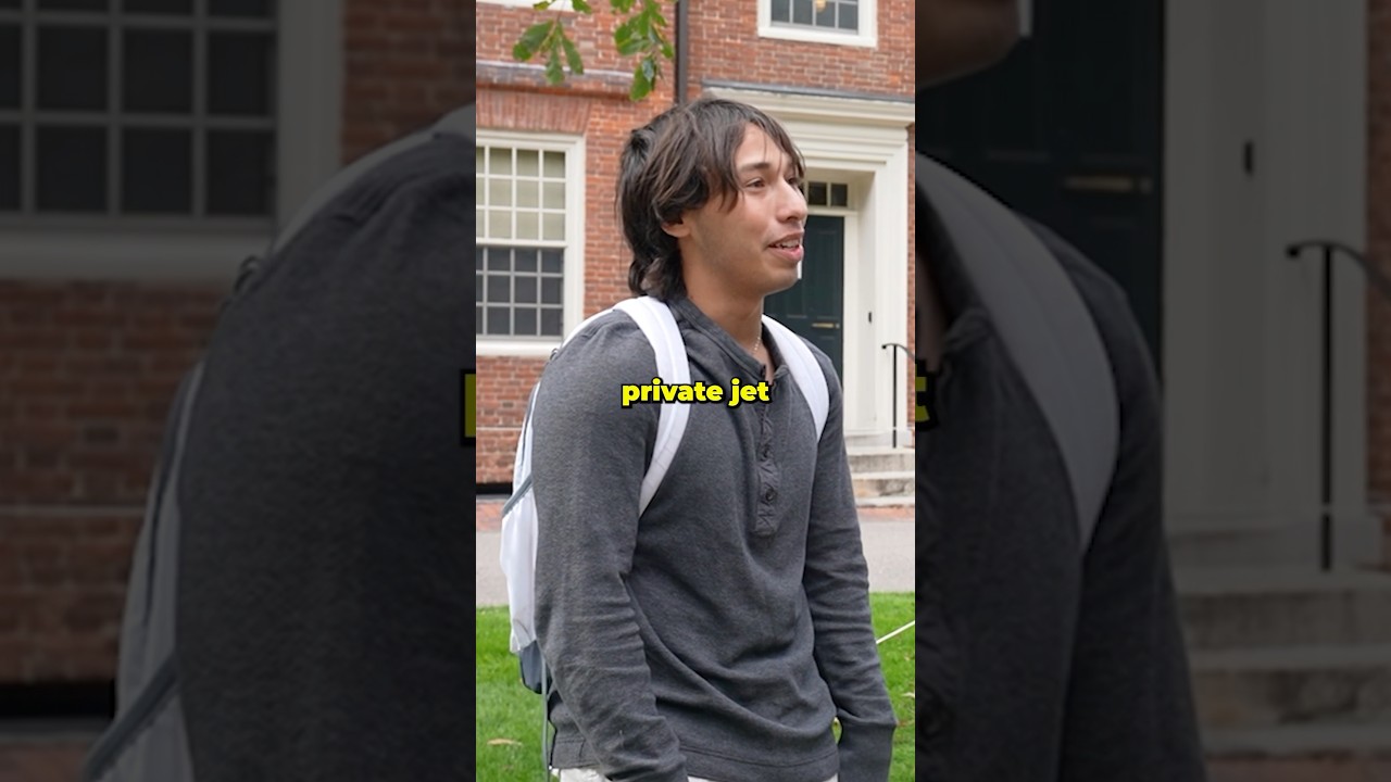 Harvard&rsquo;s RICHEST Students #harvard #college #harvarduniversity #university