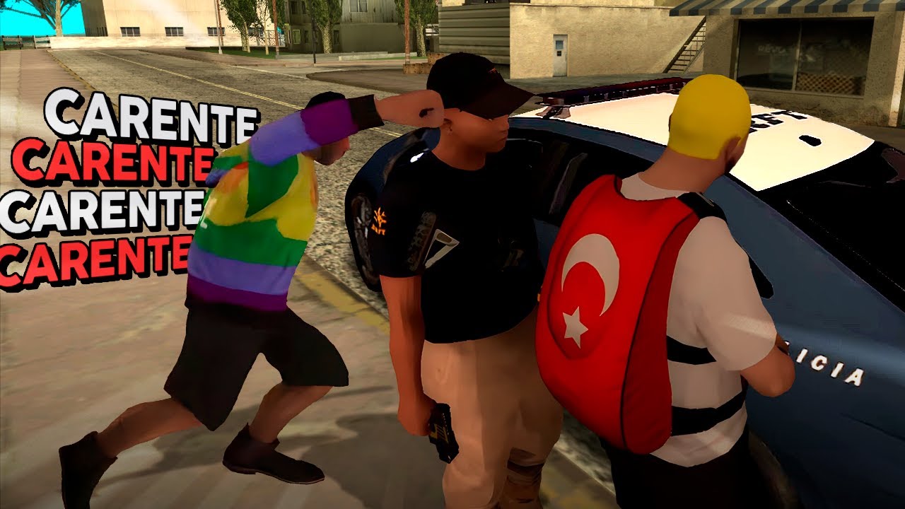 GTA MTA RP - INFELIZMENTE AS VEZES TEMOS QUE COMBATER ANTI-RP COM ANTI-RP! =/ [Destiny RP]