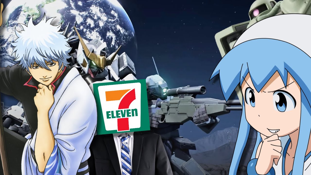 i made them play gundam evolution